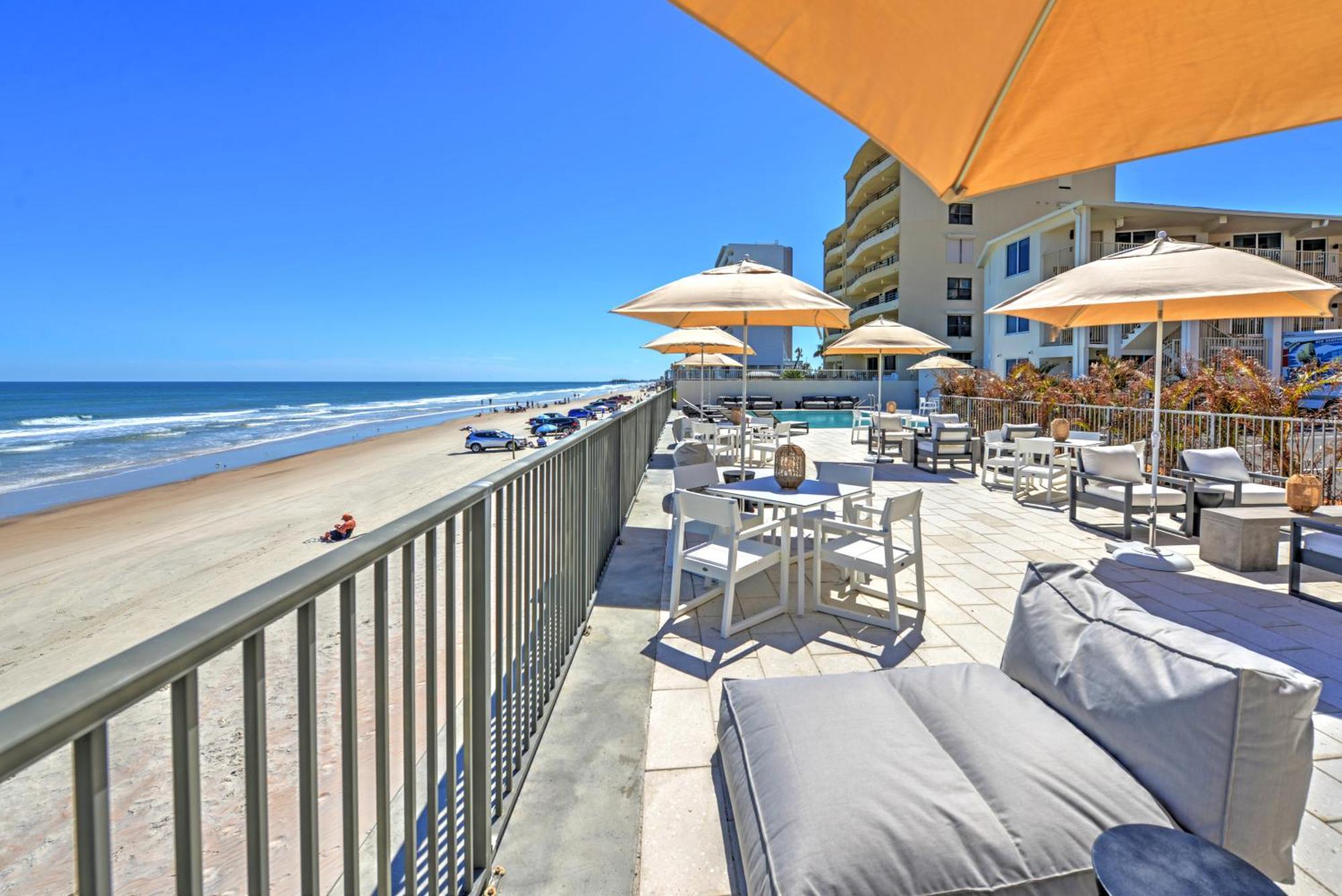 Ambros Daytona Motel 3*